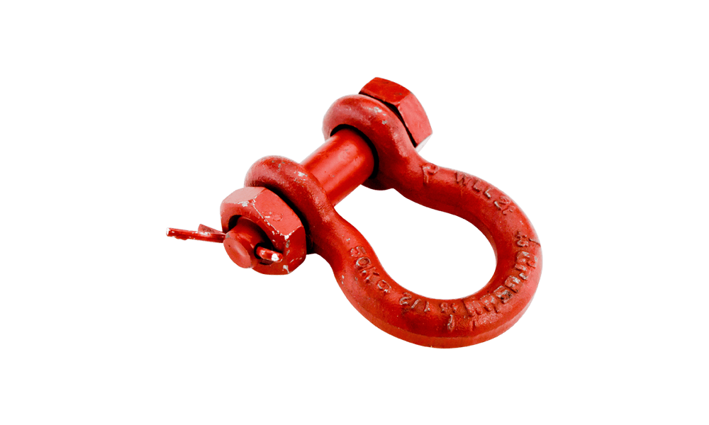 Crosby Bolt Type Anchor Shackles