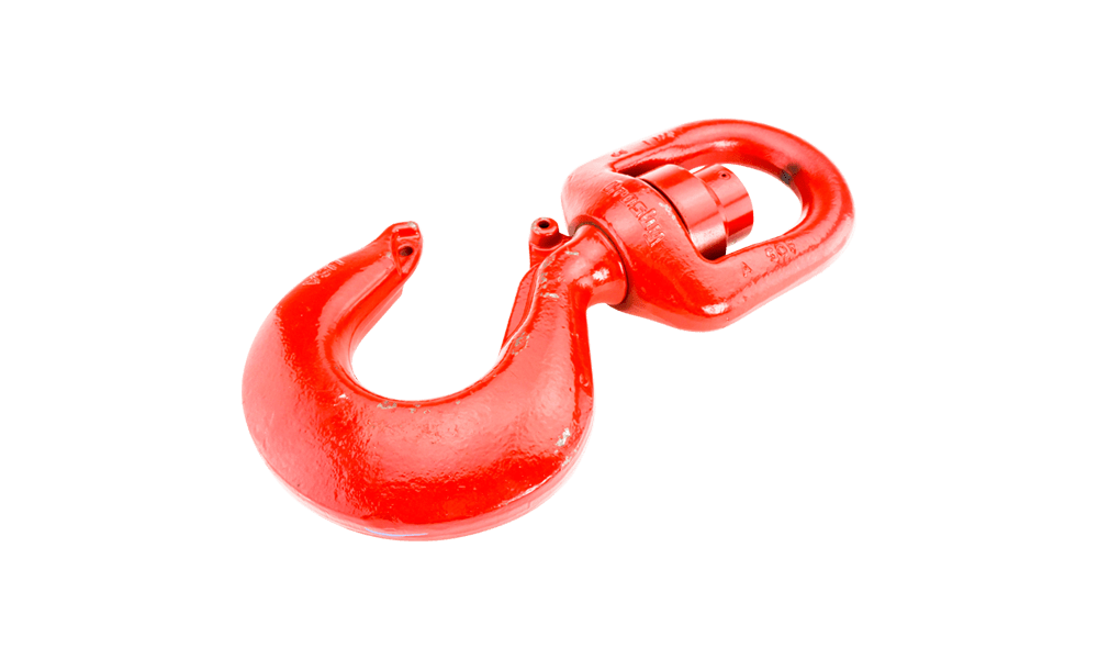 Crosby S3322B Alloy Ball Bearing Swivel Hooks