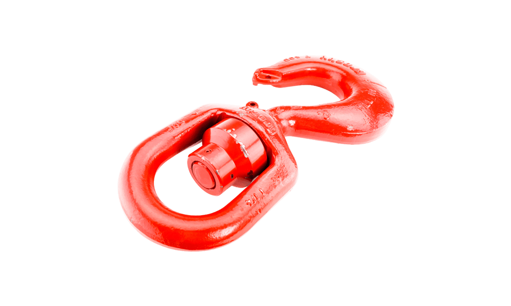 Crosby S3322B Alloy Ball Bearing Swivel Hooks