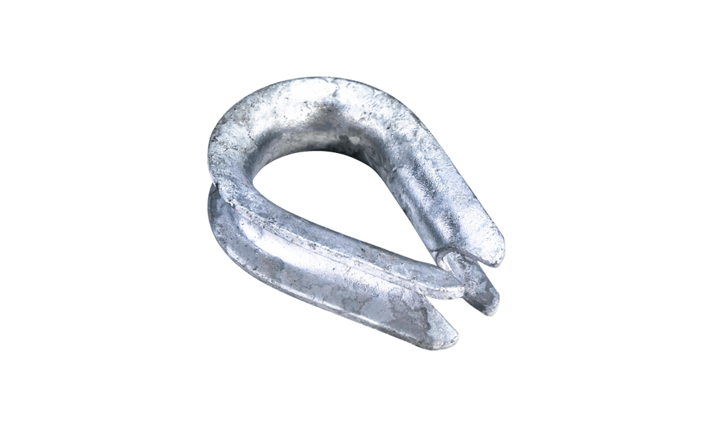 Crosby G411 Standard Wire Rope Thimble