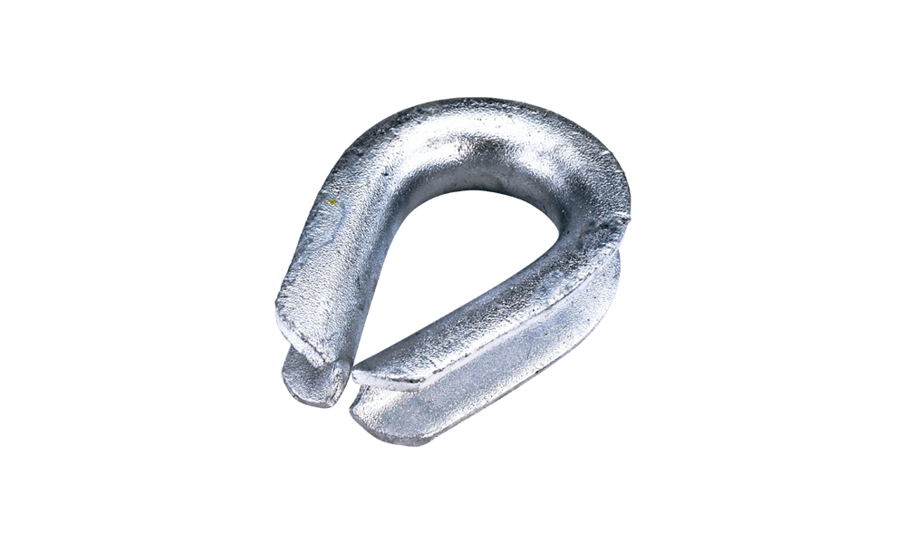 Crosby G414 Plow Steel Thimble