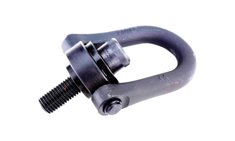 Actek Swivel Hoist Ring 3/4"10 with 1.5" Thread Eye Bolt