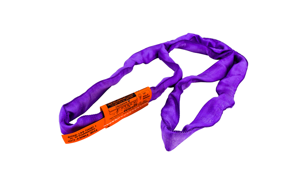 LiftAll® Tuflex EN30 Purple Endless Round Slings