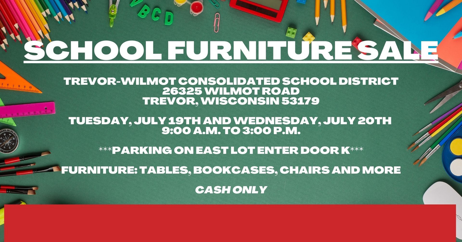 TrevorWilmot Consolidated Grade School District Retired 2023