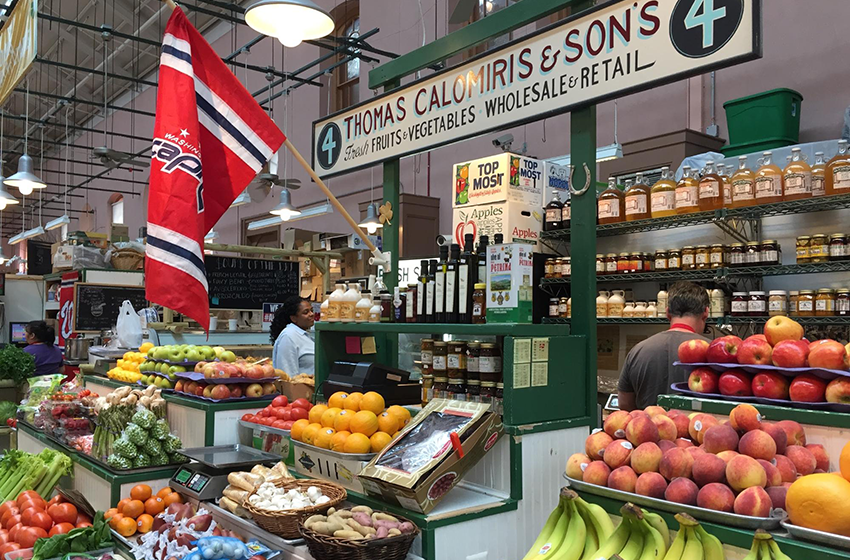 Battle of the Markets Which DC Market Reigns Supreme? The Washington