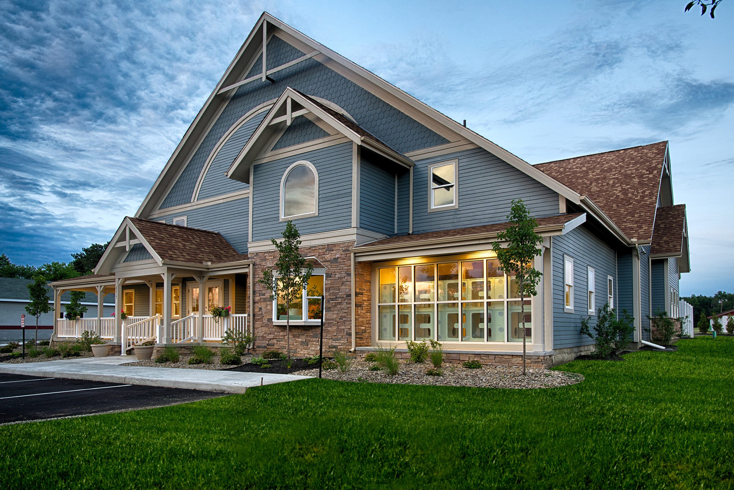 Eden Veterinary Hospital TerWisscha Construction & Design