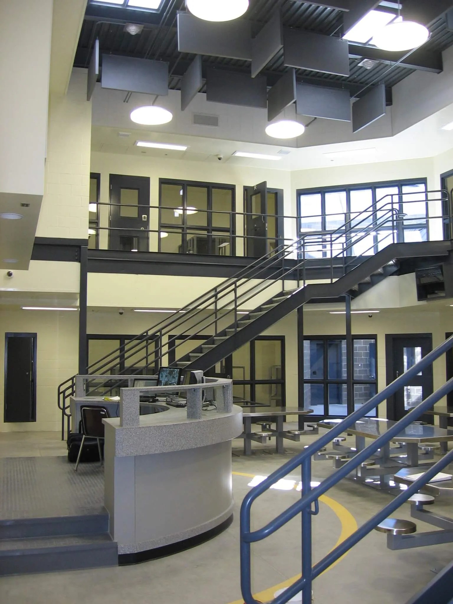 Kittitas County Jail TW Clark