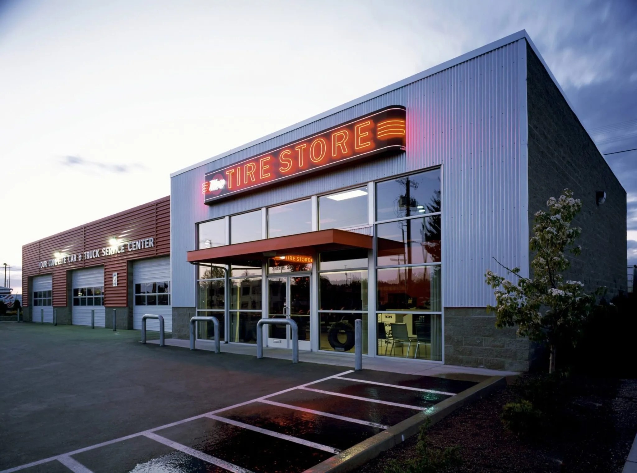 The Tire Store TW Clark