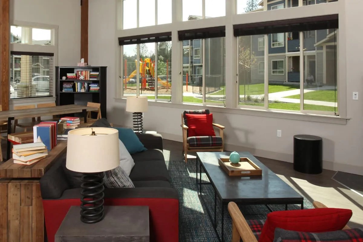 Copper River Apartments TW Clark