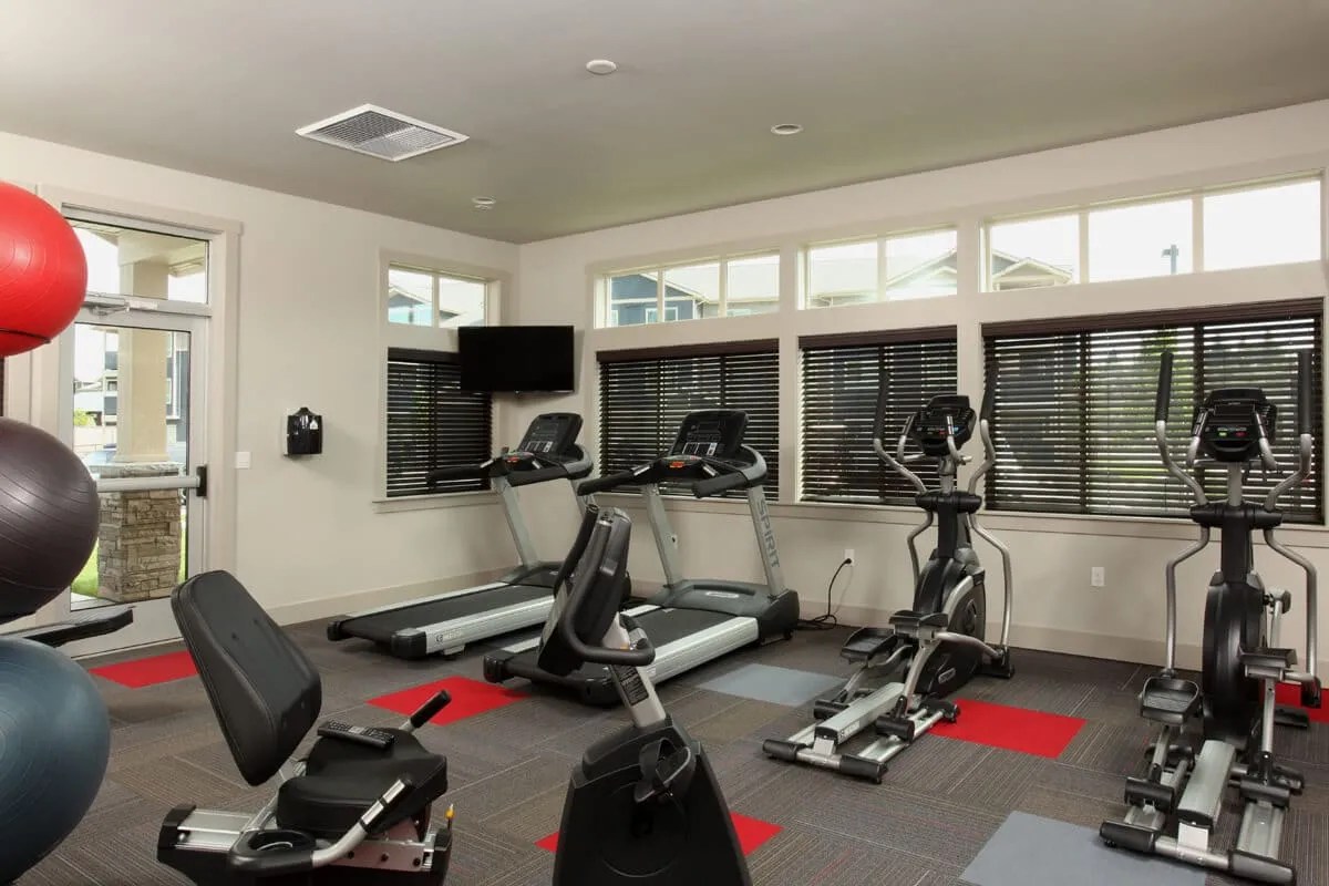 Copper River Apartments TW Clark