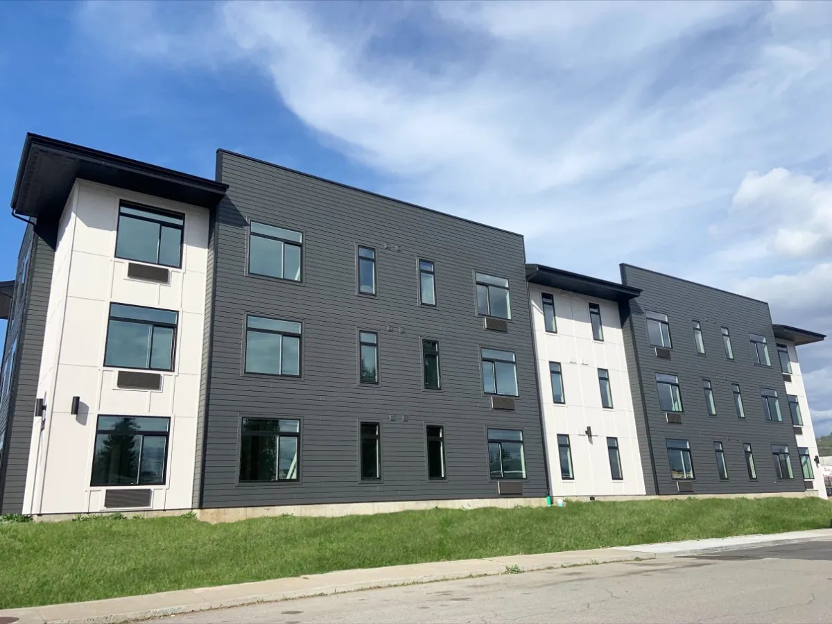 Liberty Apartments TW Clark