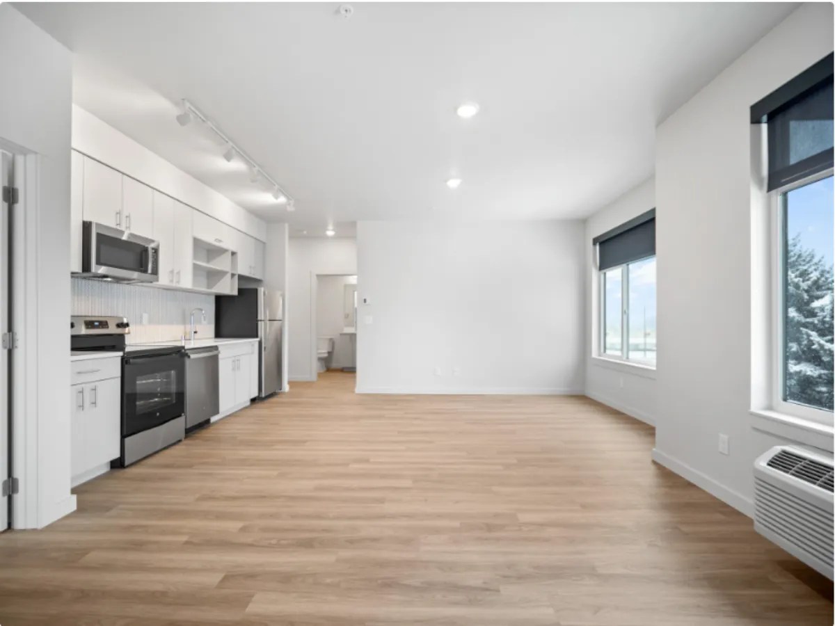 Liberty Apartments TW Clark