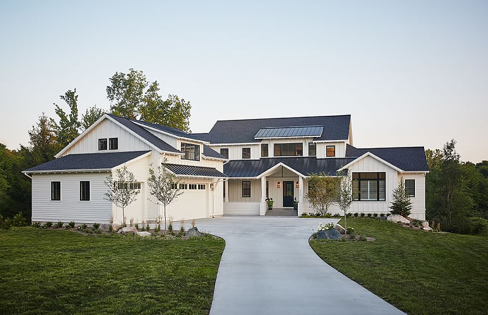 BDR Custom Homes Parade Home