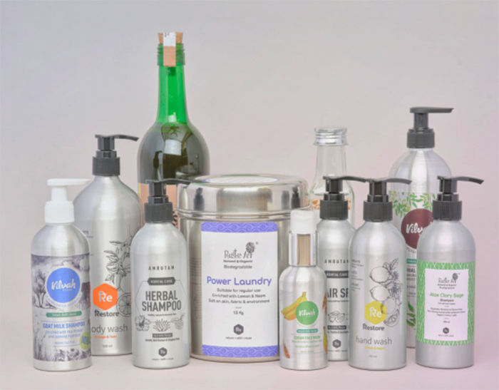 13 ecofriendly personal care products we love Tweak India