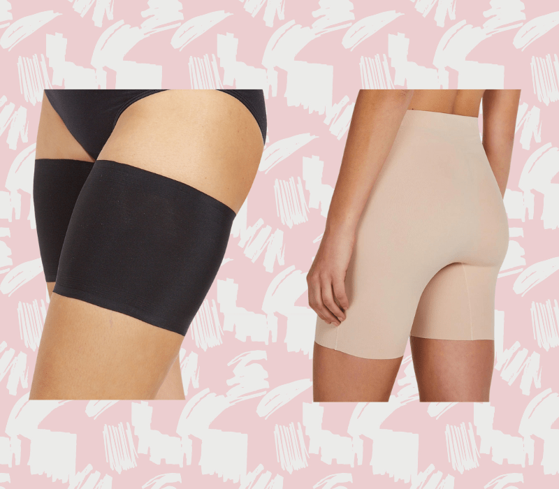 Antichafing bible for your thicc thighs Tweak India