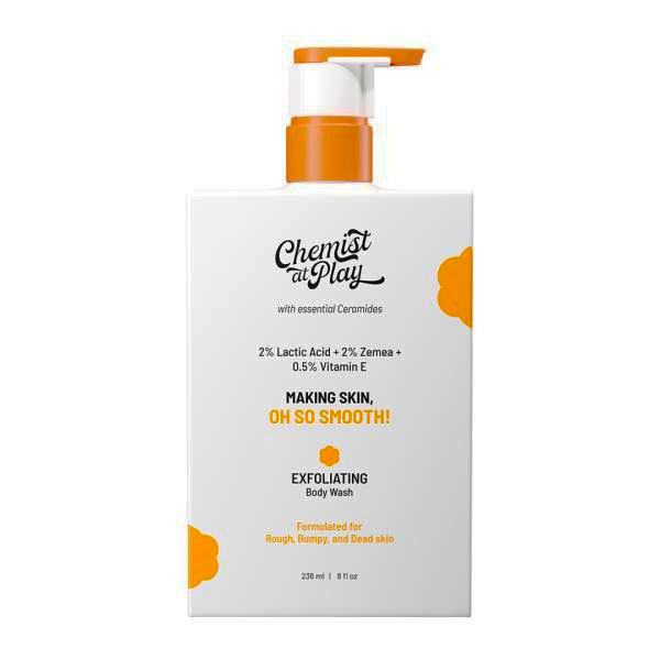 Best exfoliating body washes in India Tweak India