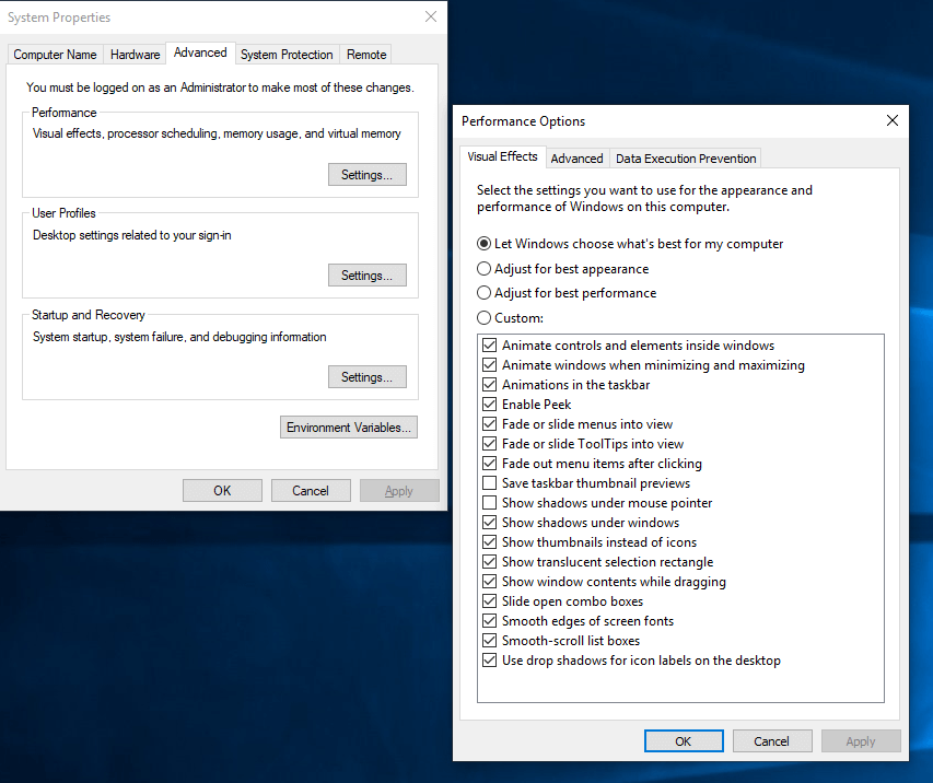How to Optimize Windows 10 for Best Performance