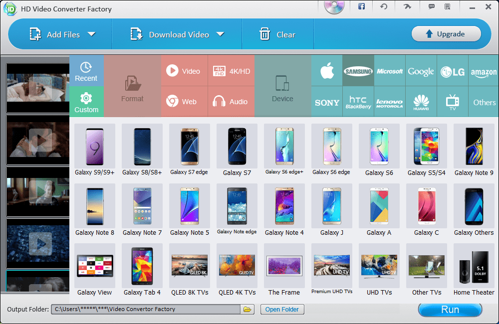Best Video Converters for Windows 10,8,7