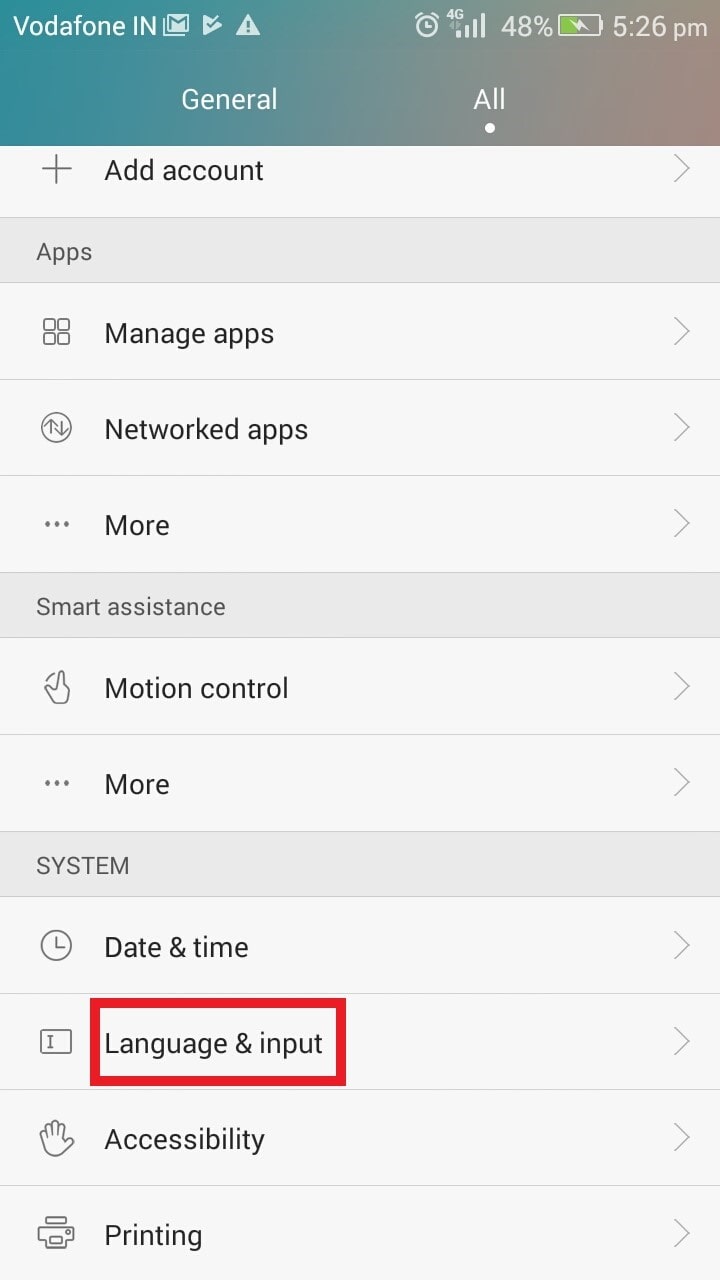 How To Deal with Android Keyboard Not Working Properly