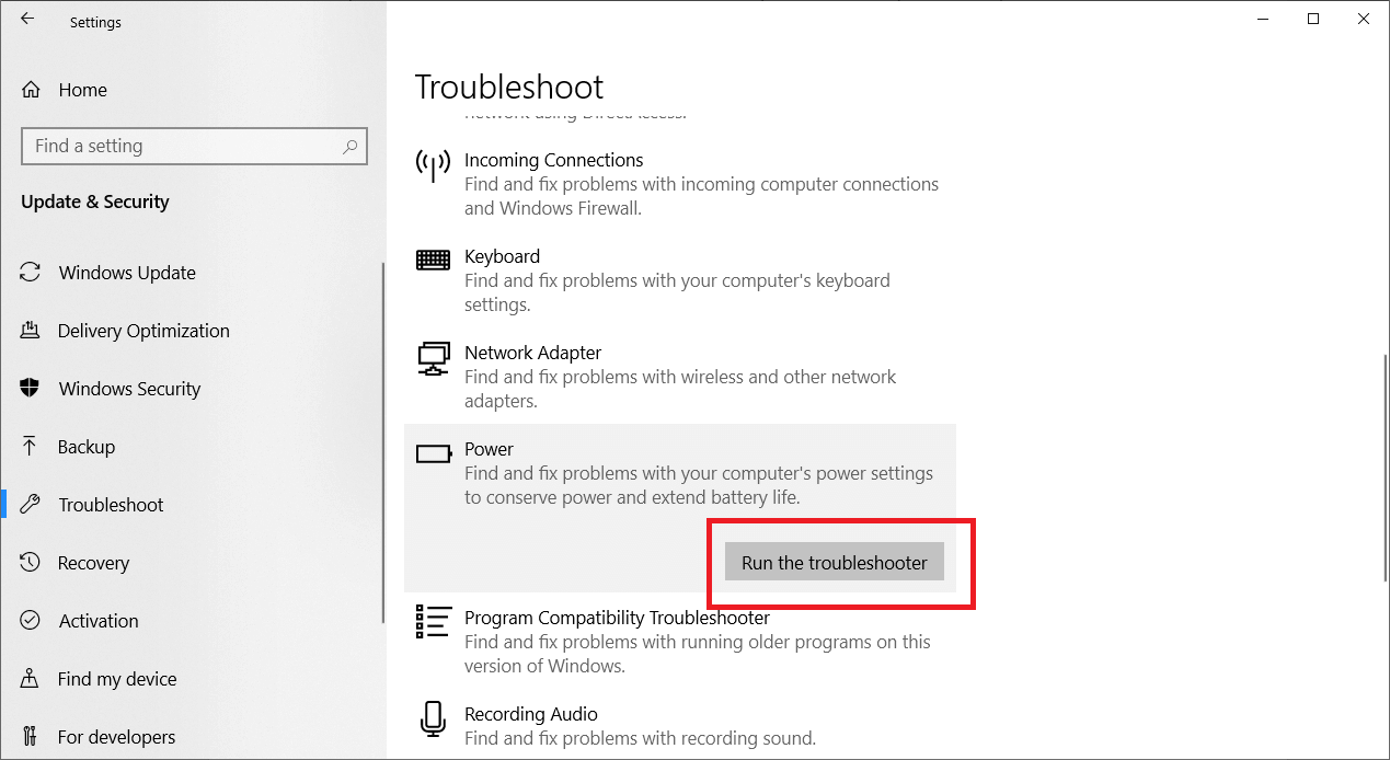 9 Easy Tips to Fix Windows Troubleshooter when not.