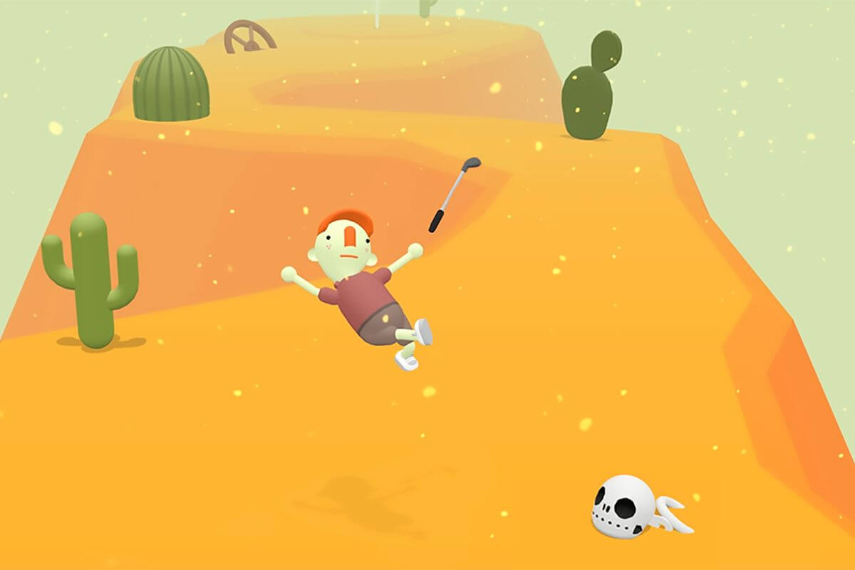 The Best Apple Arcade Games