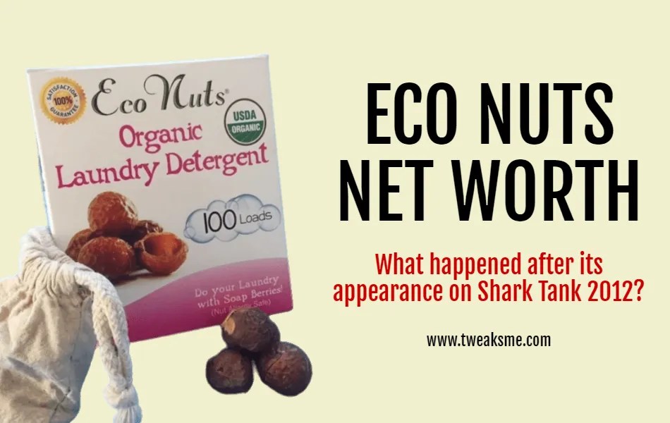 Eco Nuts Net Worth 2024 The Green Laundry Revolution
