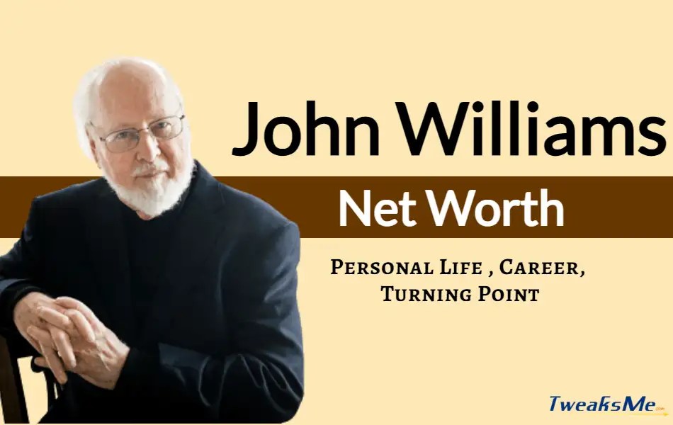 John Williams Net Worth 2024 The Maestro's Musical Fortune