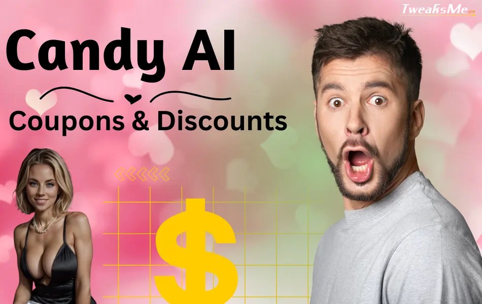 75 Candy AI Coupons & Discount Codes 2024 Free Credits