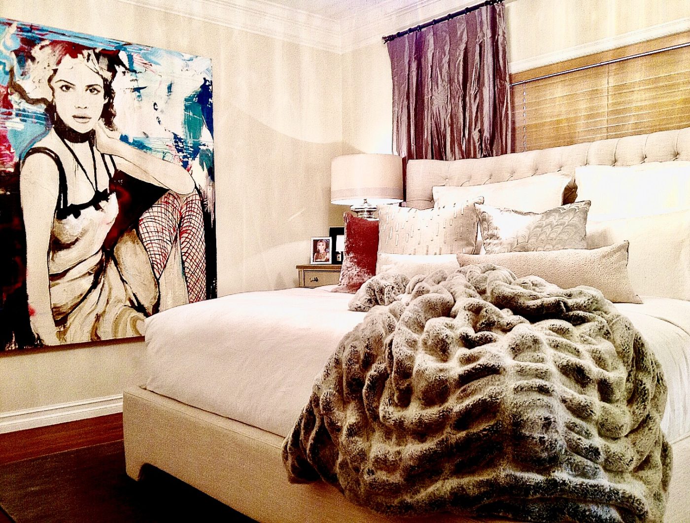 Glamour Inspired Rodeo Drive Apartment Tweak Your Space