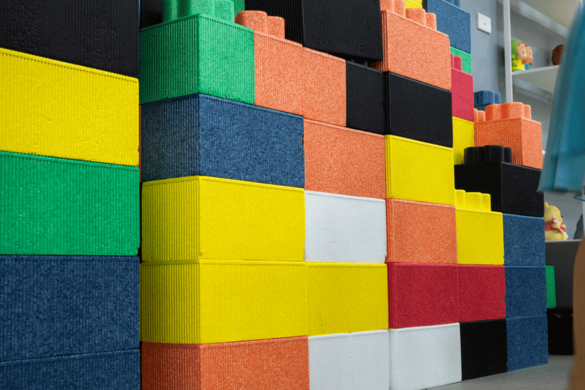Construction with Foam Block Building Systems Sustainable Builds
