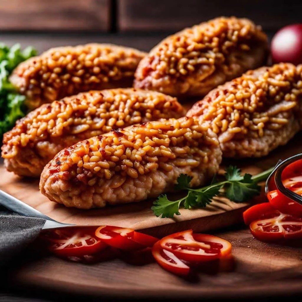 How to cook ground chicken