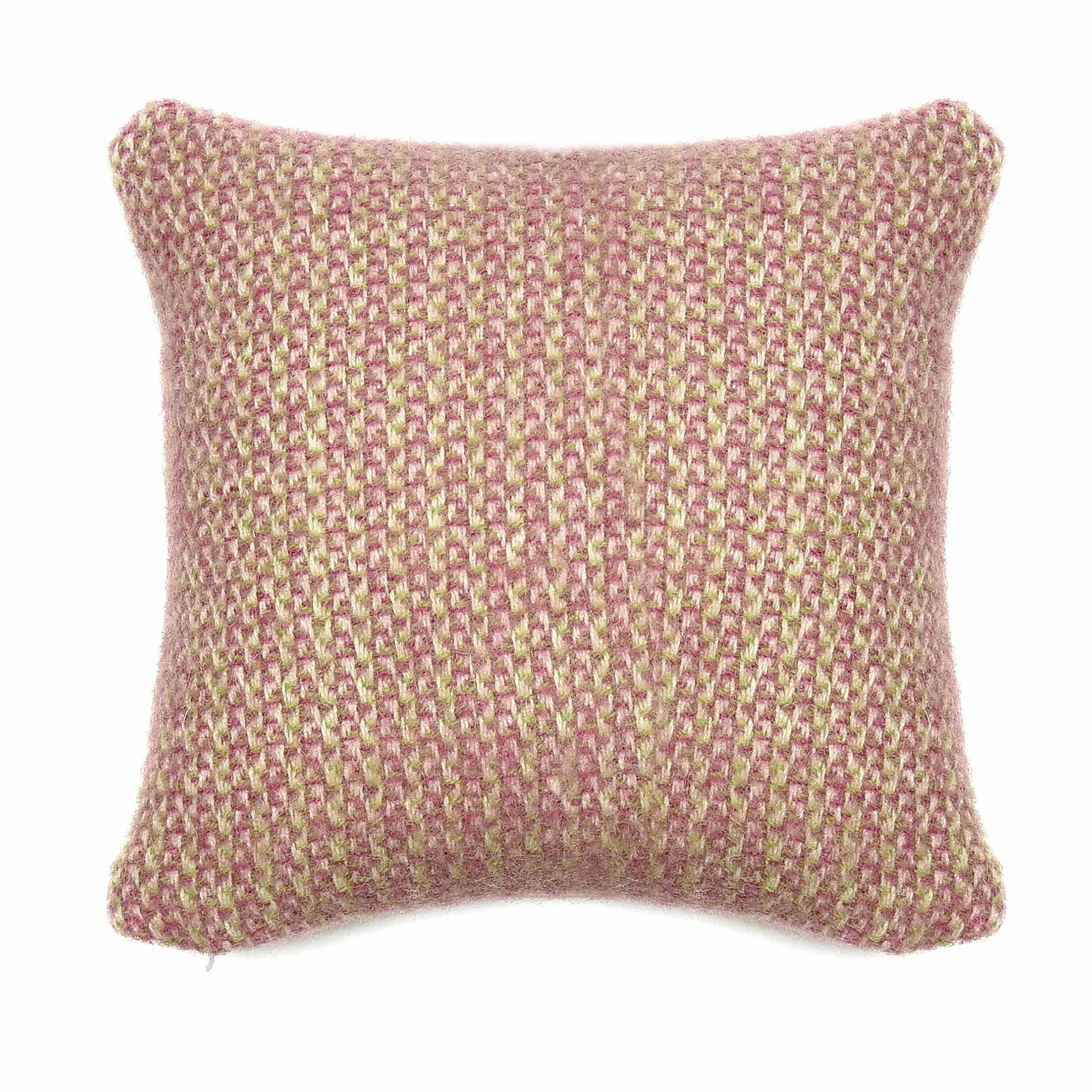 Illusion Raspberry Cushion