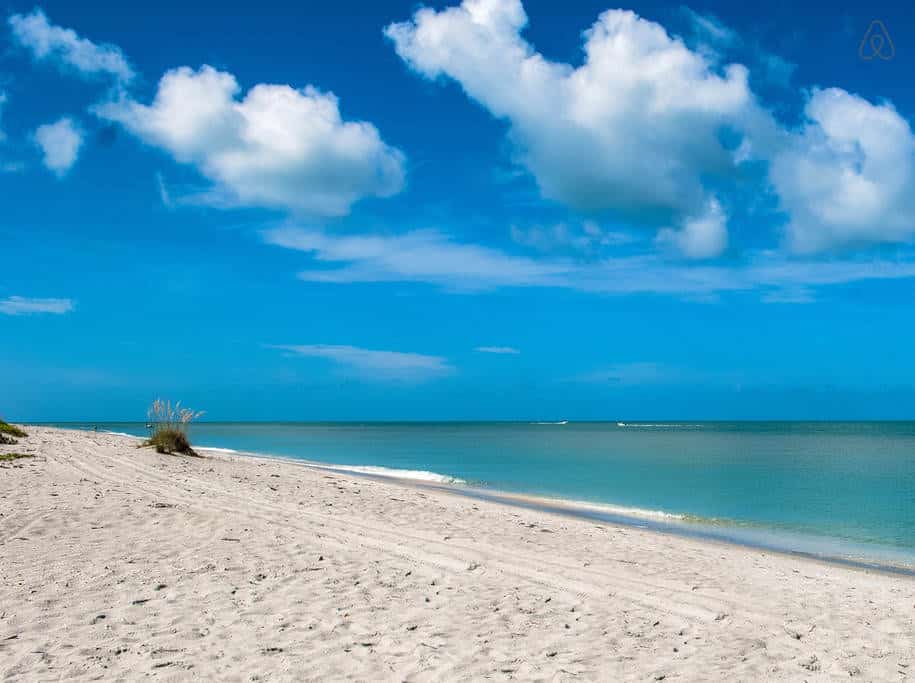 Take A Relaxing, Getaway Bicycle Tour Of Captiva Island Tween Waters
