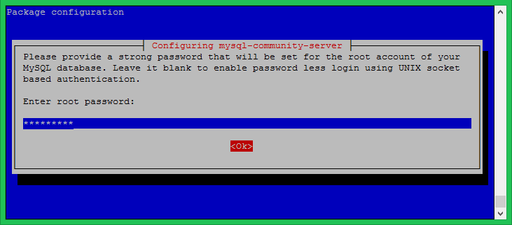 How To Install MySQL on Debian 9 (Stretch) with version selection Bots!