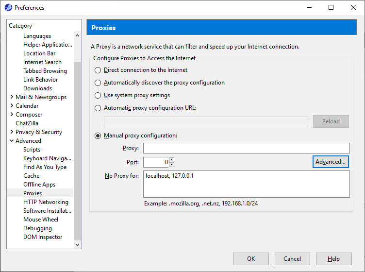 Use Putty as SOCKS proxy Bots!