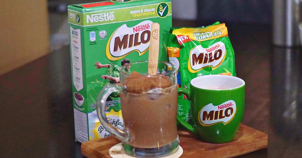 Hot Milo or Iced Milo? TweenselMom / Mommy Blogger TweenselMom