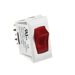 RV Designer S241 Illuminated Rocker Switch