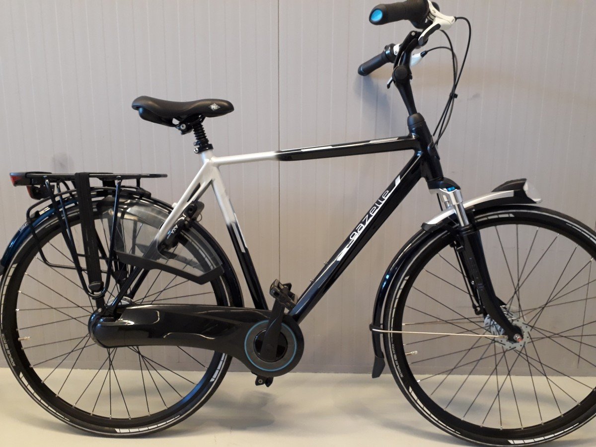 Gazelle Eclipse C8 Ltd H57 T8 - Lentink Fietsen & Zo