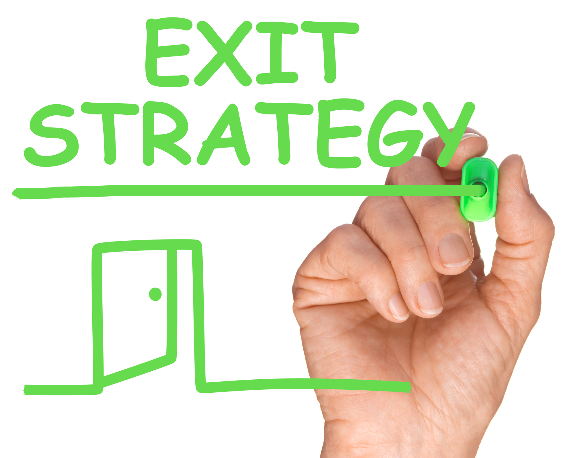 How To Write An Exit Strategy In A Business Plan