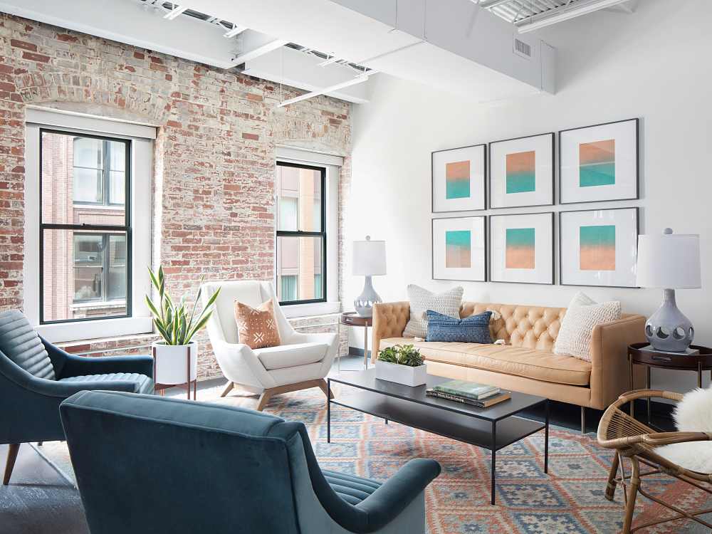 Twelve Chairs Boston Interior Designer