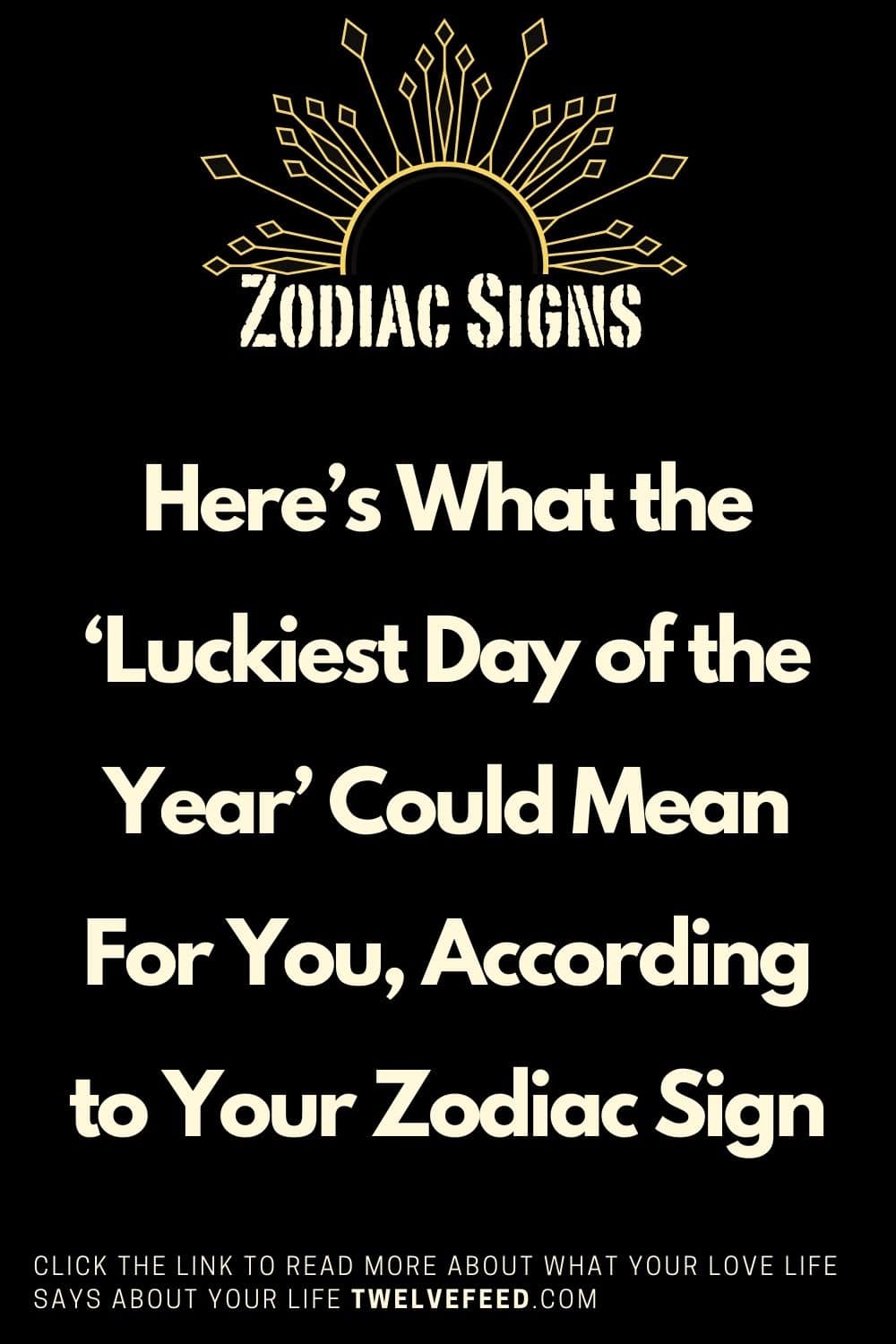 Here's What the 'Luckiest Day of the Year' Could Mean For You