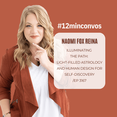 Naomi Fox Reina: Illuminating the Path: Light-Filled Astrology