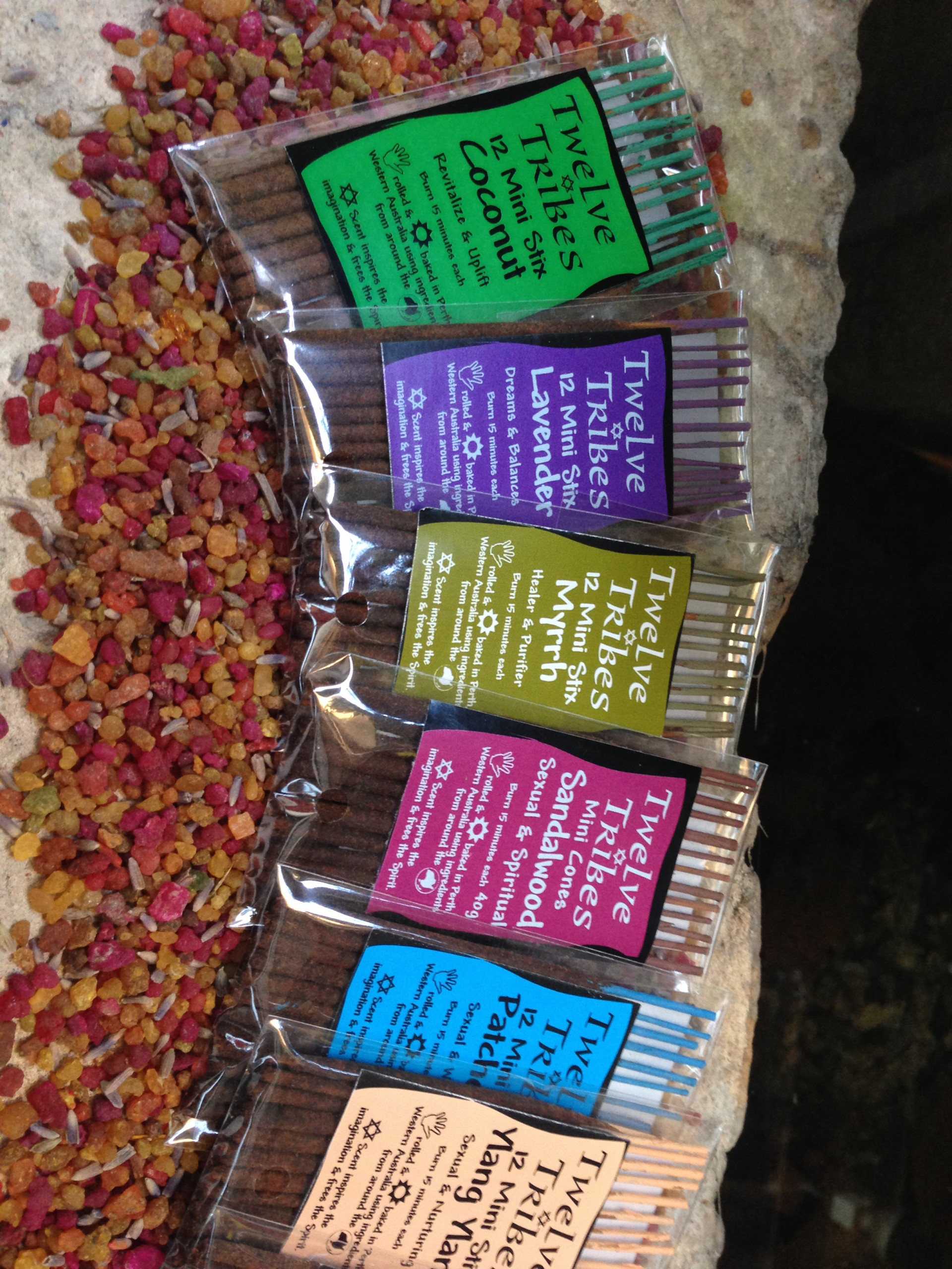 Mini Incense Sticks Online Australia Wide Delivery