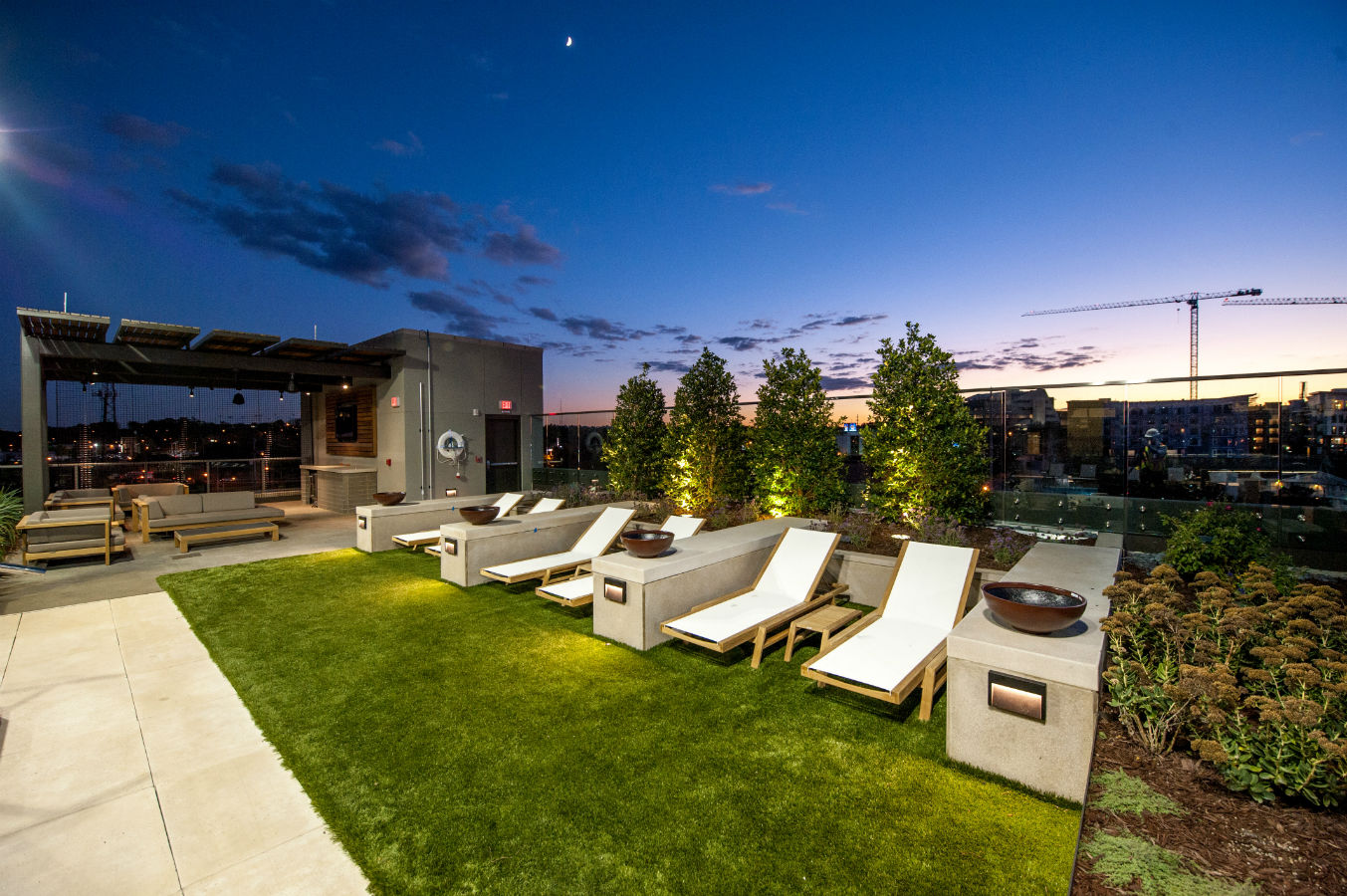 TwelveTwelve Nashville Luxury Condominium Tower 1212 Laurel St.