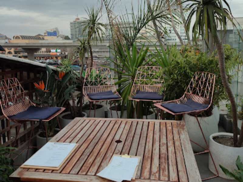 Best Rooftop Restaurants And Bars In Nairobi