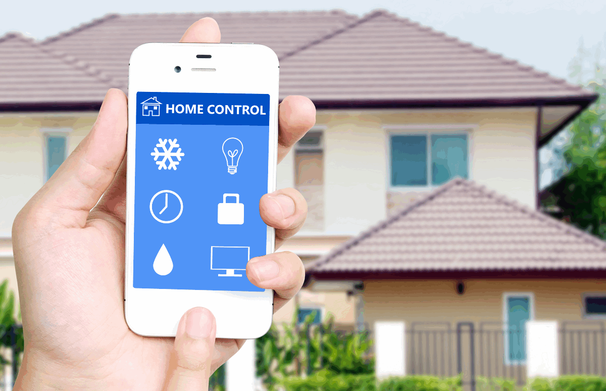 ¿Qué es un Smart Home Control? Twenergy