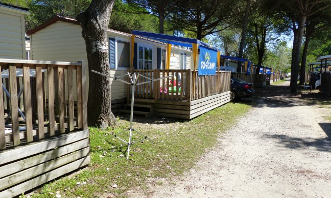 Camping Marina di Venezia Adria Küste Campingplatz in Italien finden