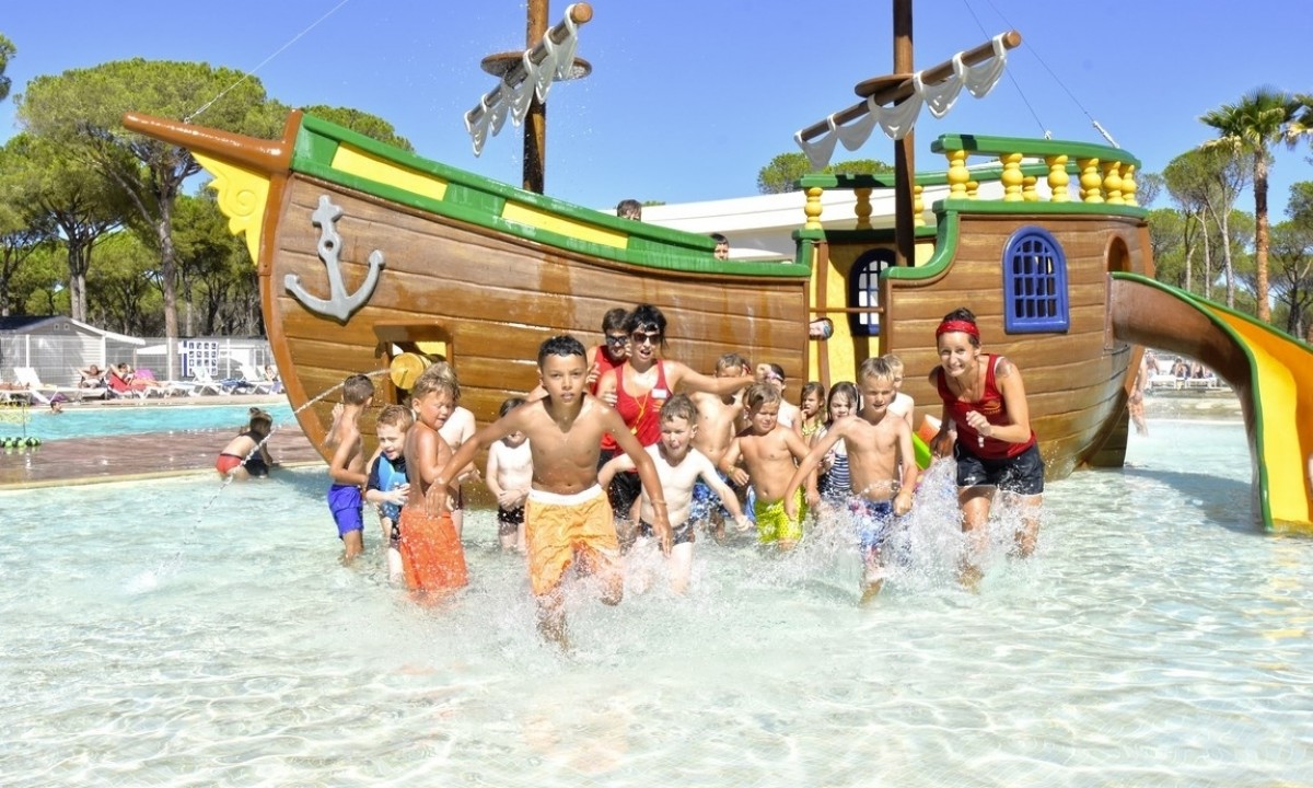Camping Cypsela (Spanje) aan de Costa Brava