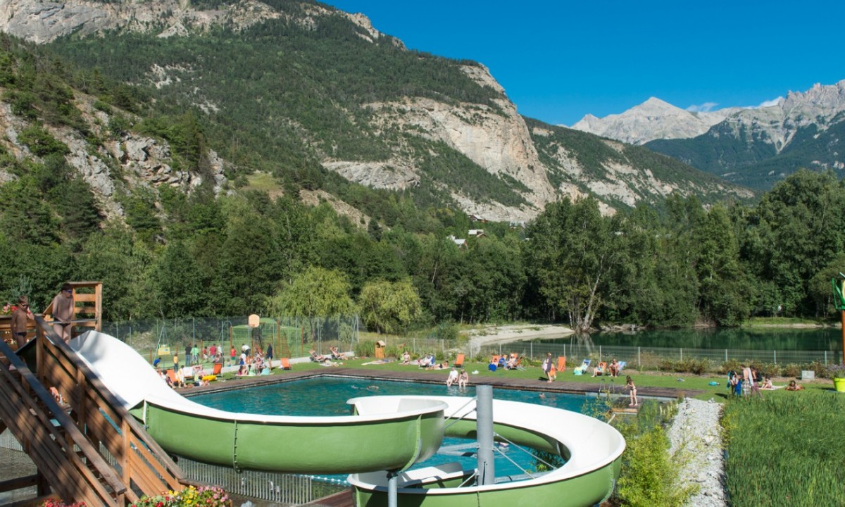 Camping Le Courounba Franse Alpen Frankrijk Allcamps