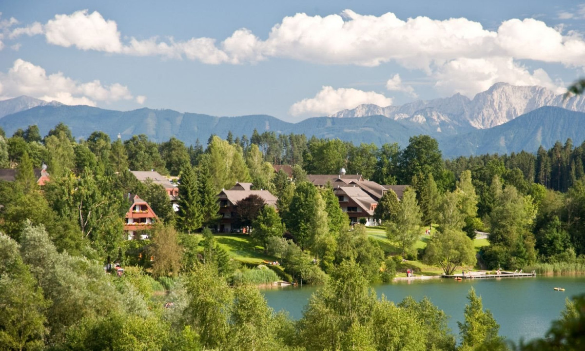 Camping Maltschacher See Karinthië Oostenrijk Go4Holiday